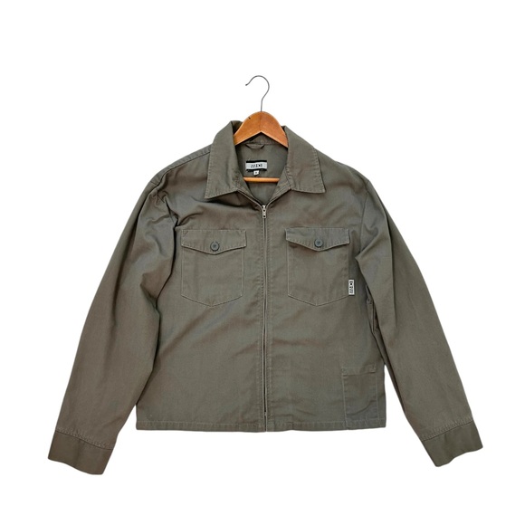 Vintage Who Jeans Service Jacket - Picture 1 of 11